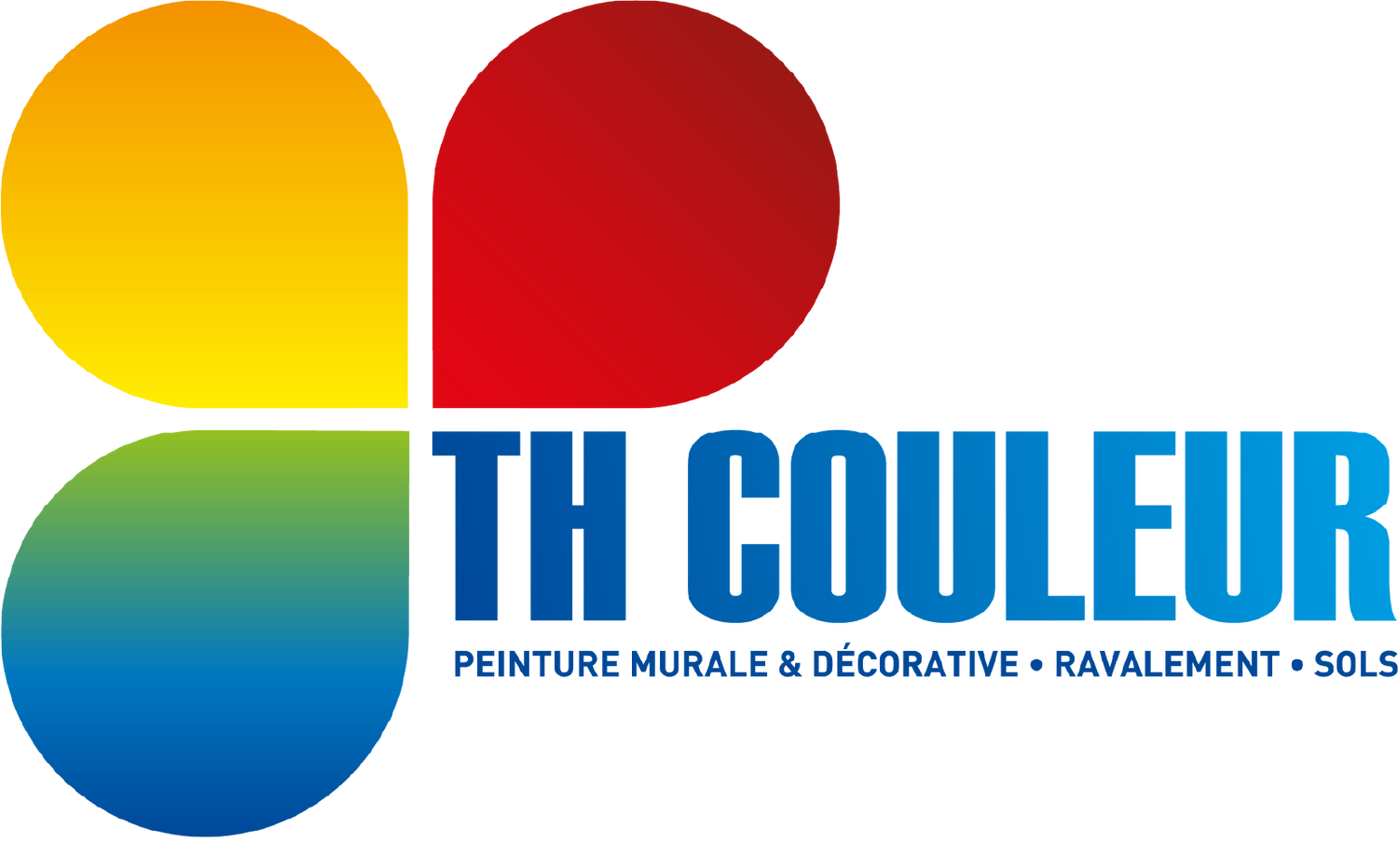 Logo TH couleur